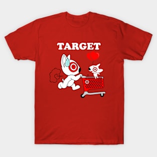 Target Team Member T-Shirt